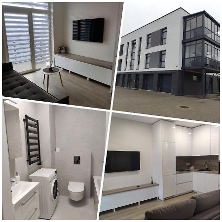 Apartment Ainiai Panevėžys 外观 照片