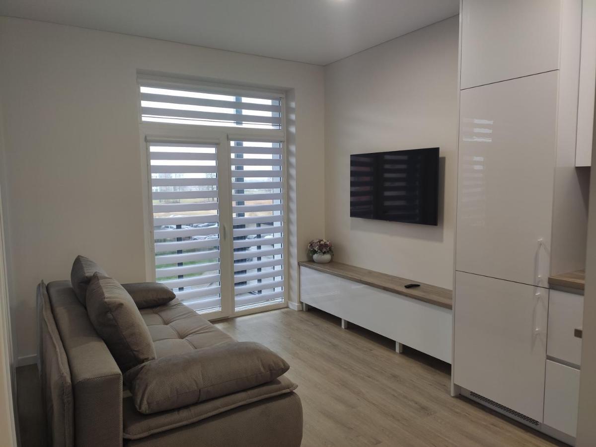 Apartment Ainiai Panevėžys 外观 照片