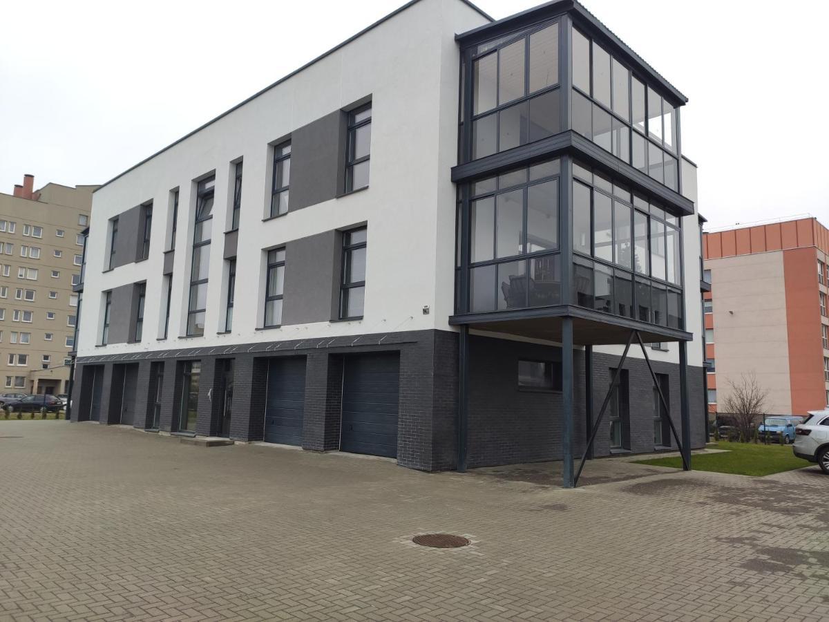 Apartment Ainiai Panevėžys 外观 照片