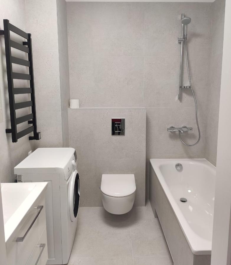 Apartment Ainiai Panevėžys 外观 照片