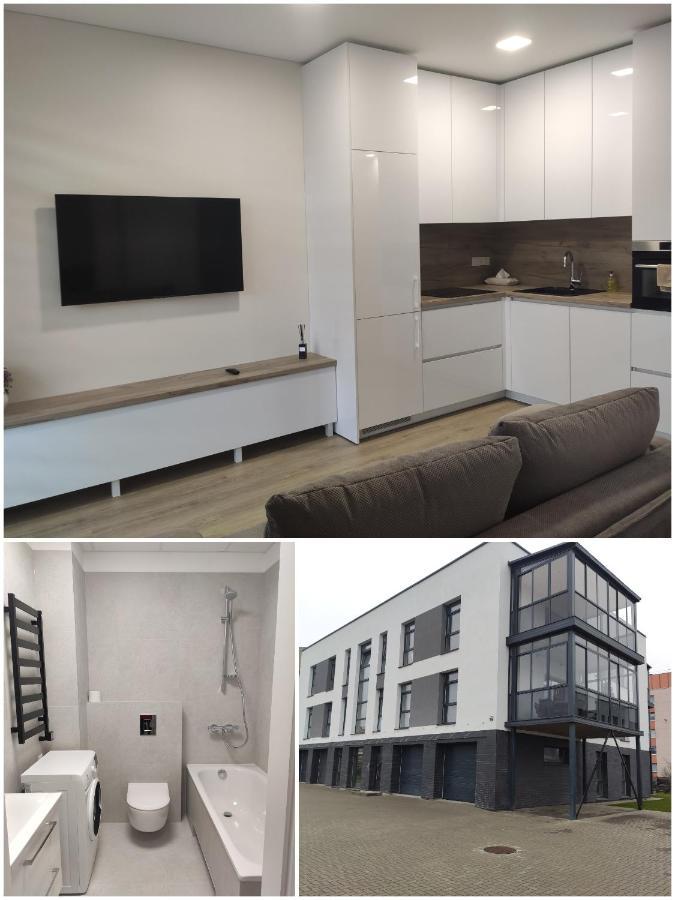 Apartment Ainiai Panevėžys 外观 照片