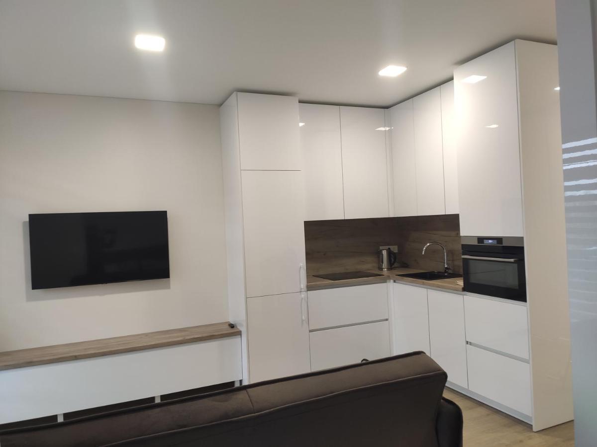 Apartment Ainiai Panevėžys 外观 照片