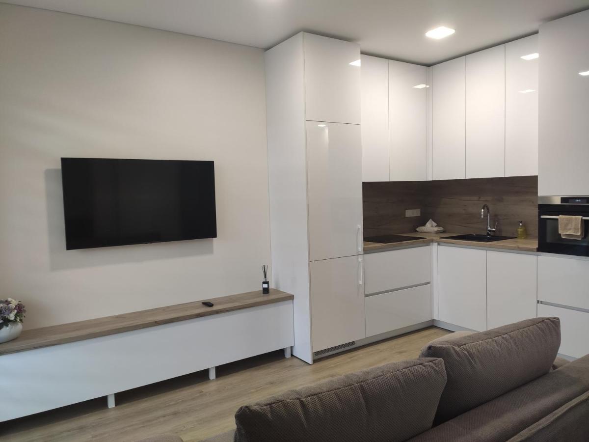 Apartment Ainiai Panevėžys 外观 照片