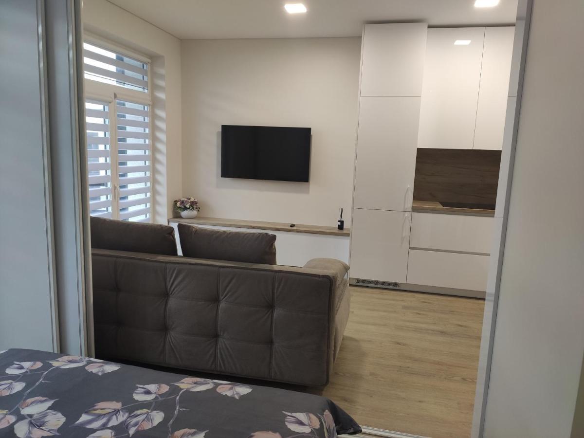 Apartment Ainiai Panevėžys 外观 照片