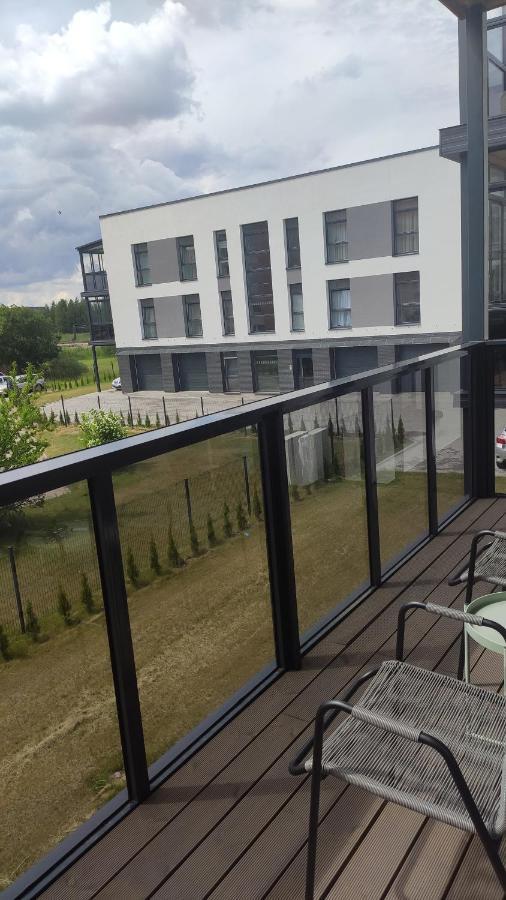 Apartment Ainiai Panevėžys 外观 照片