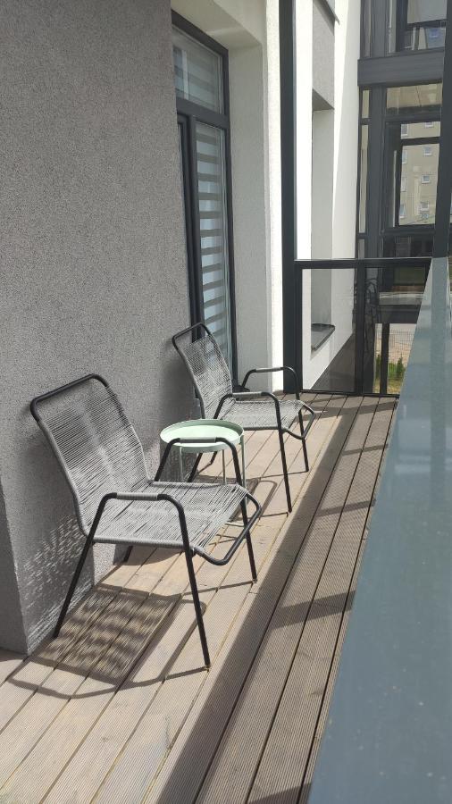 Apartment Ainiai Panevėžys 外观 照片