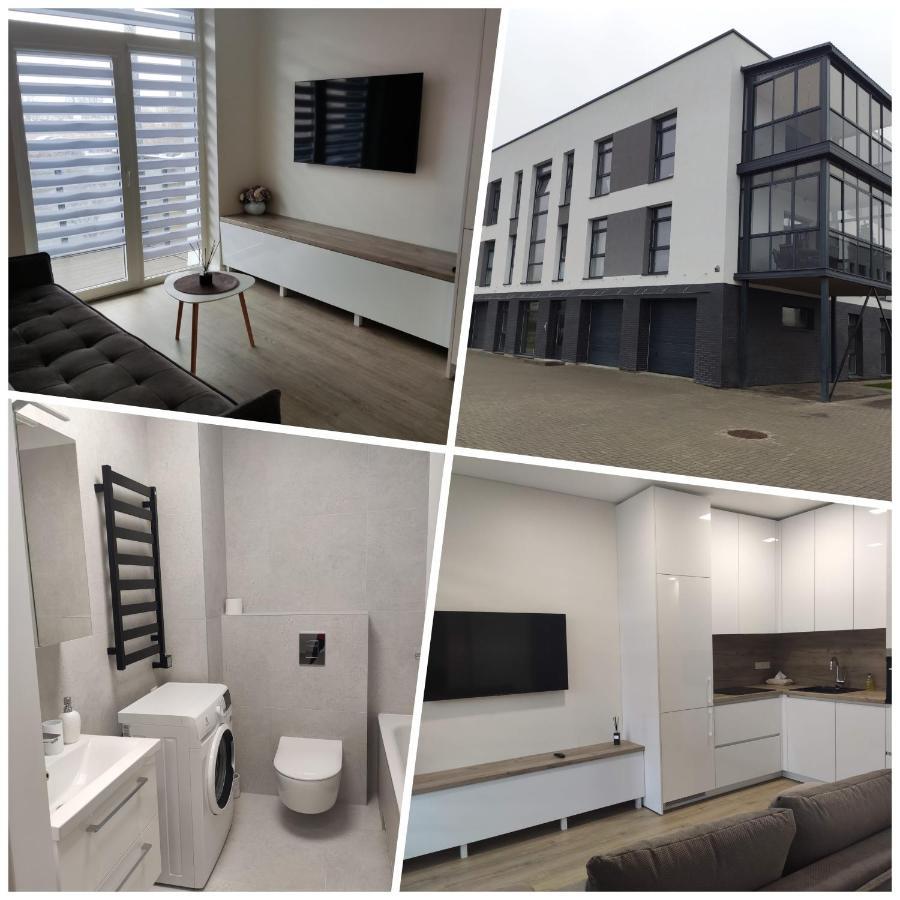 Apartment Ainiai Panevėžys 外观 照片